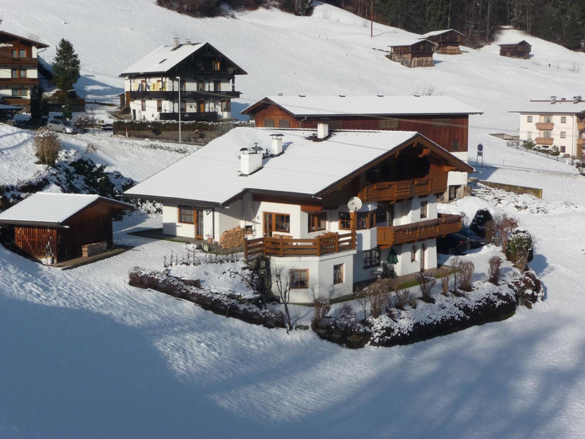Landhaus Maria Finkenberg Exterior photo