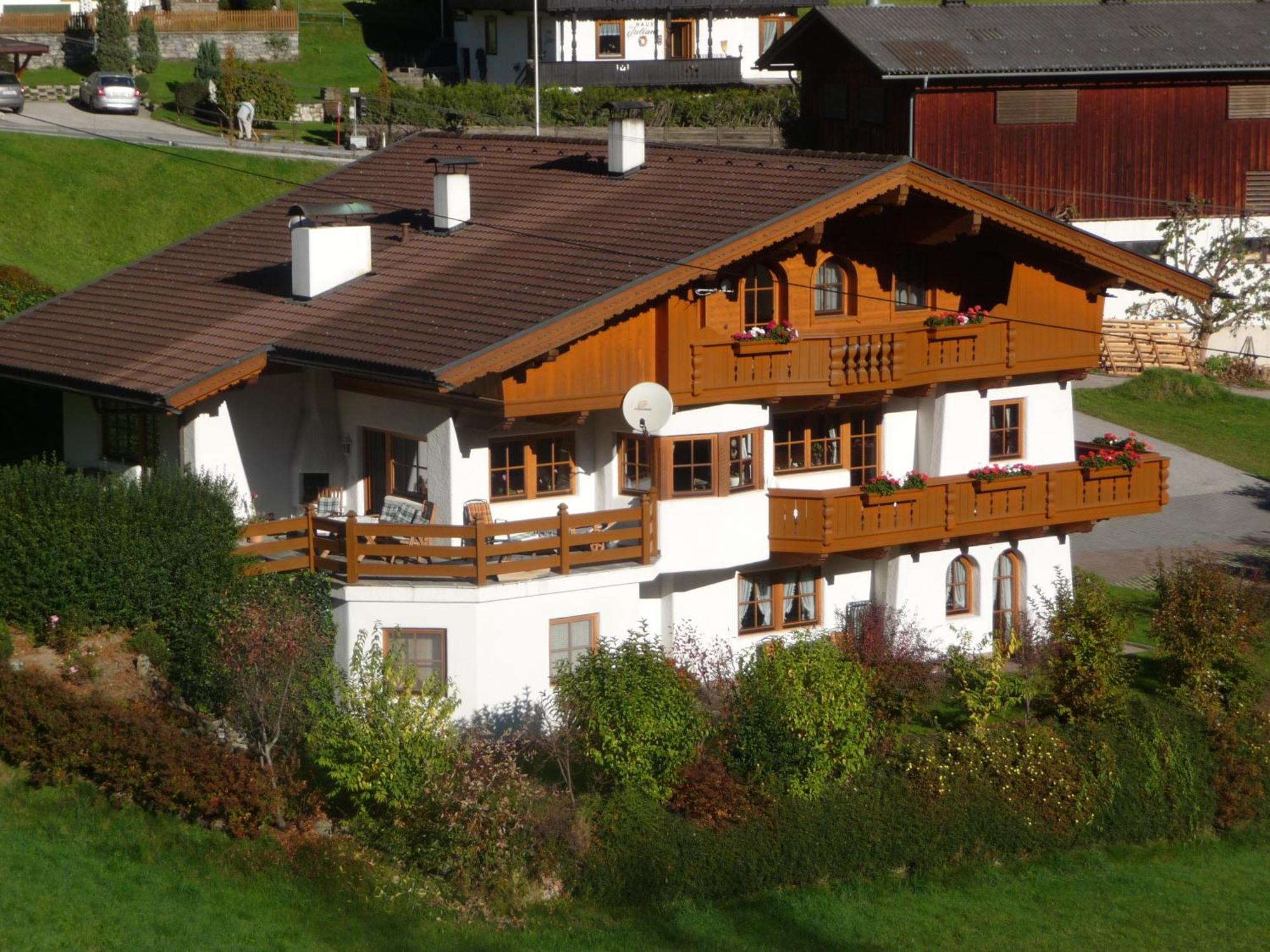 Landhaus Maria Finkenberg Exterior photo