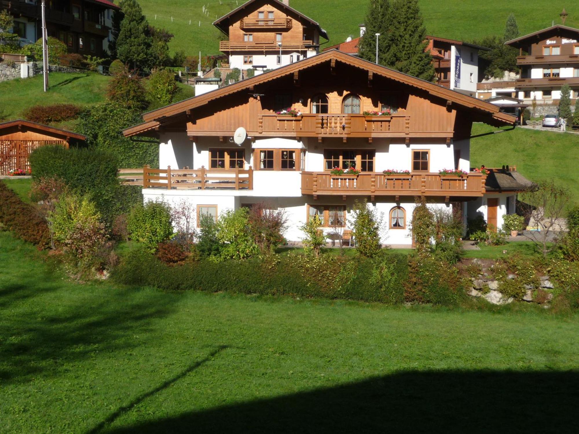 Landhaus Maria Finkenberg Exterior photo