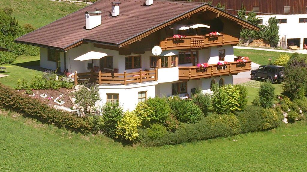 Landhaus Maria Finkenberg Exterior photo